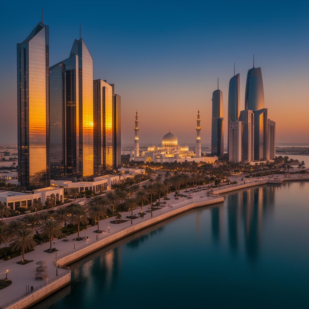 Abu Dhabi — United Arab Emirates