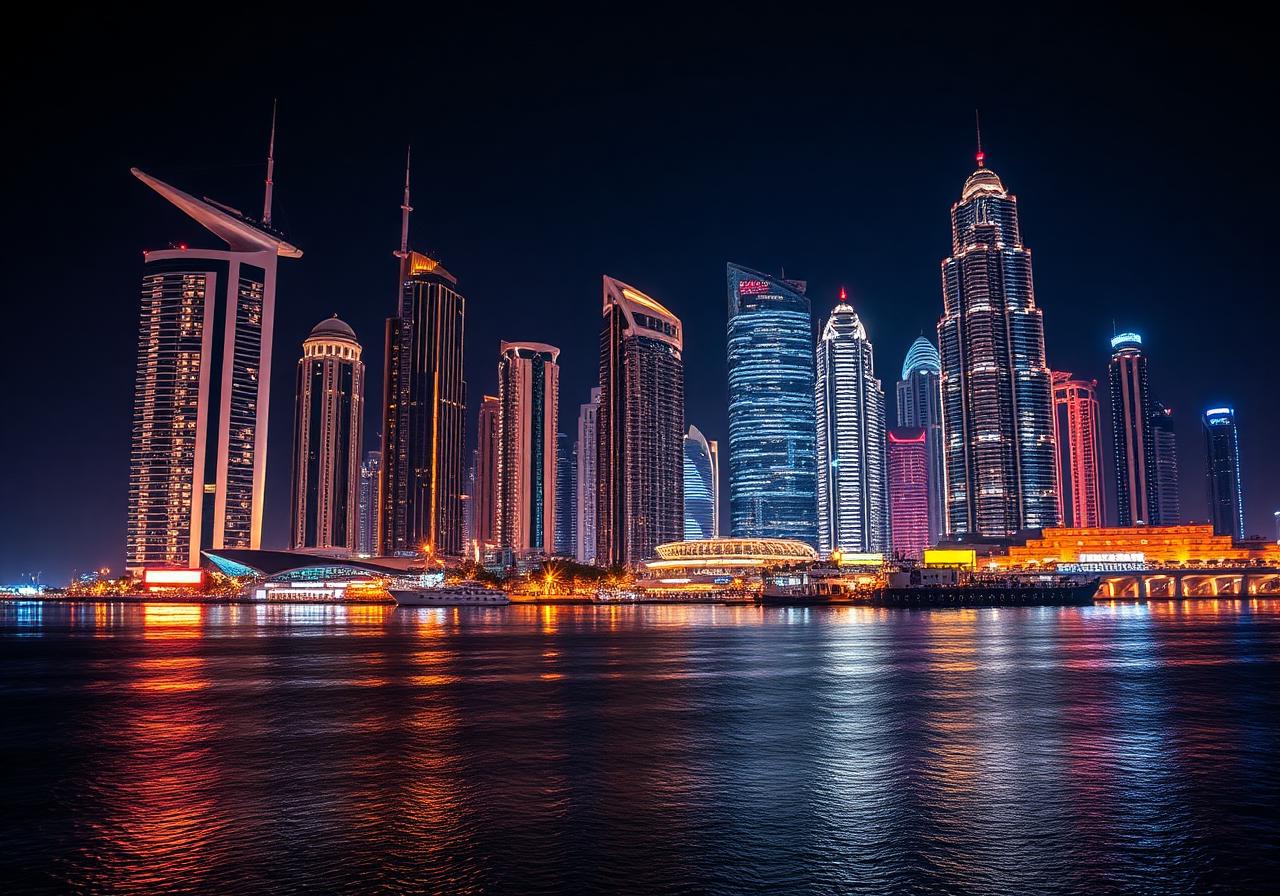 Dubai — United Arab Emirates
