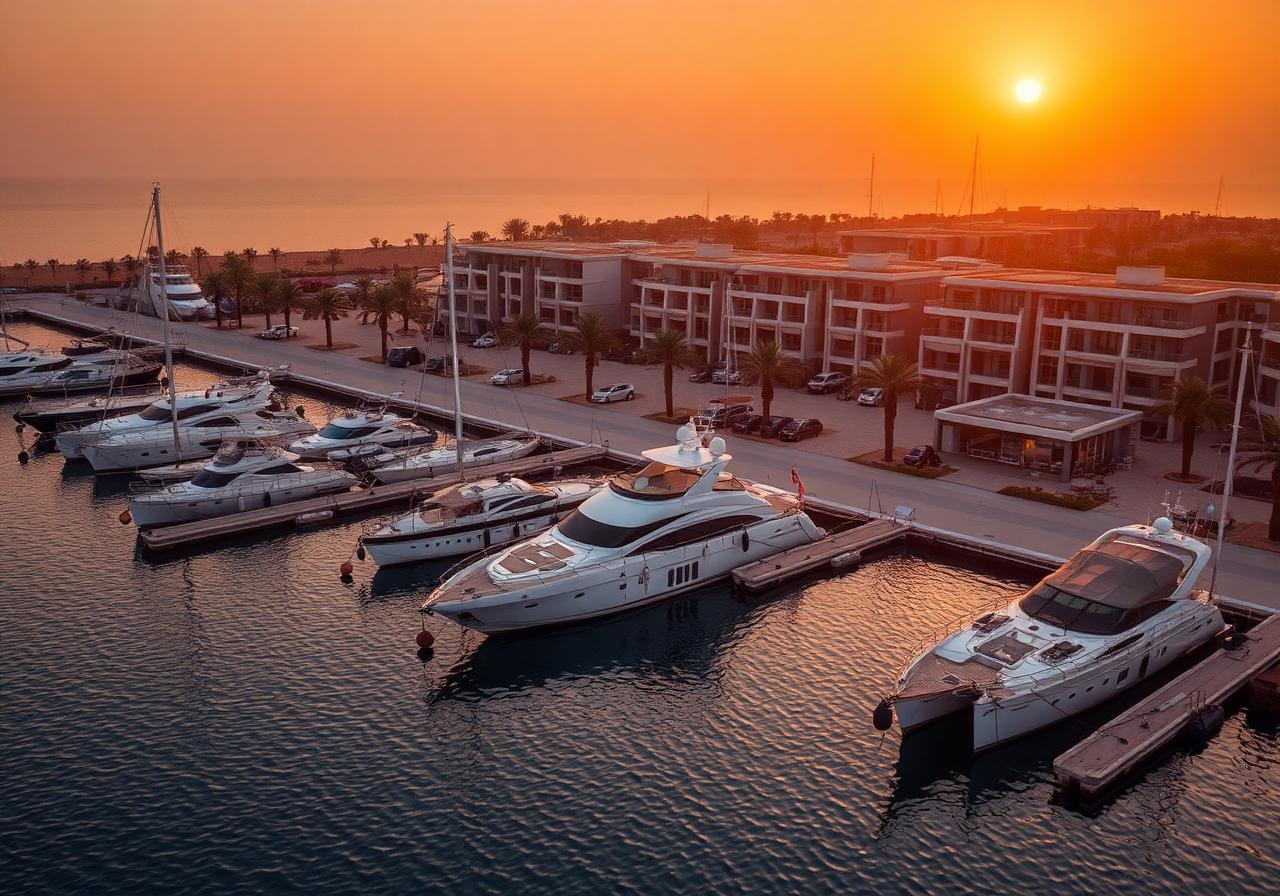 Hurghada — Egypt · Red Sea