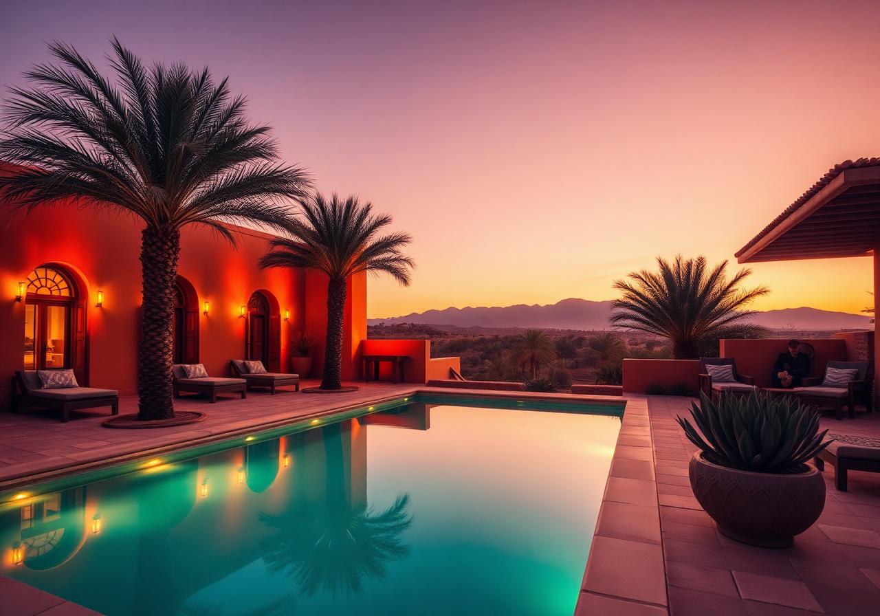 Marrakech — Morocco