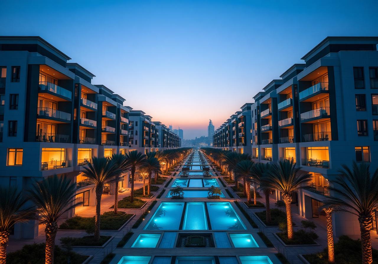 New Cairo — Egypt · Greater Cairo